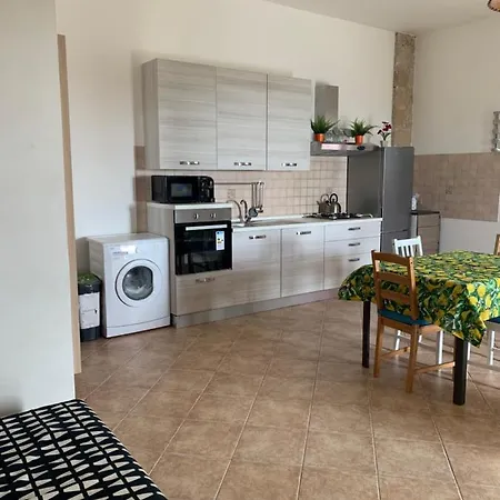 Apartmán Agriturismoeloropizzuta *
