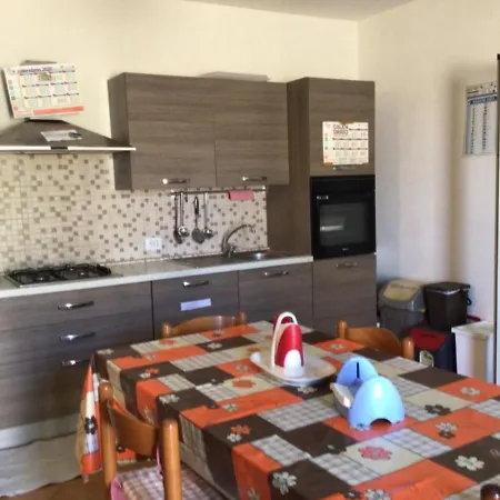 Agriturismoeloropizzuta Apartment *
