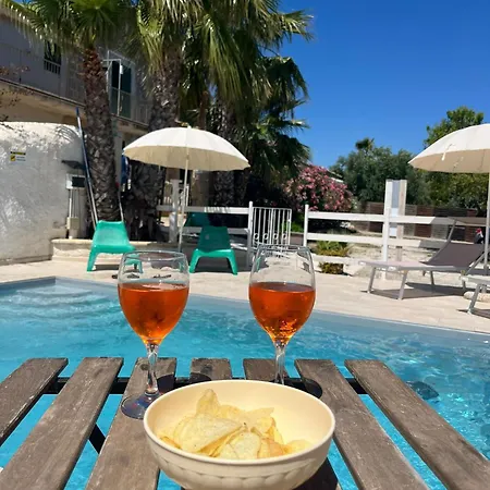Agriturismoeloropizzuta Apartment Lido di Noto