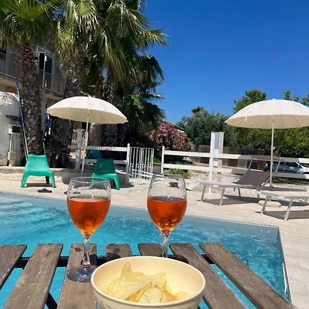Apartmán Agriturismoeloropizzuta Lido di Noto