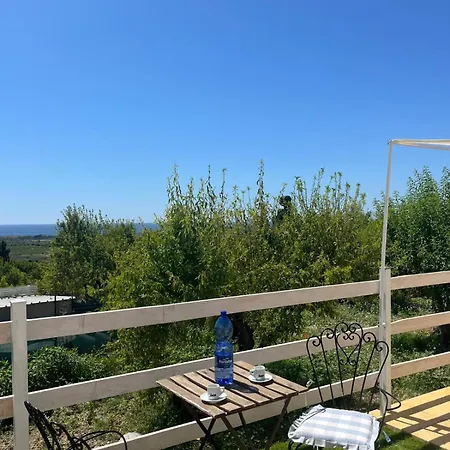 Agriturismoeloropizzuta Apartment