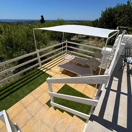 Apartmán Agriturismoeloropizzuta *