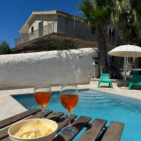 Agriturismoeloropizzuta Apartment Lido di Noto