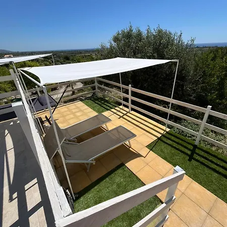 Apartment Agriturismoeloropizzuta Lido di Noto