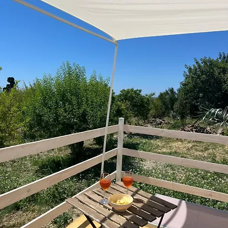 Agriturismoeloropizzuta Apartment