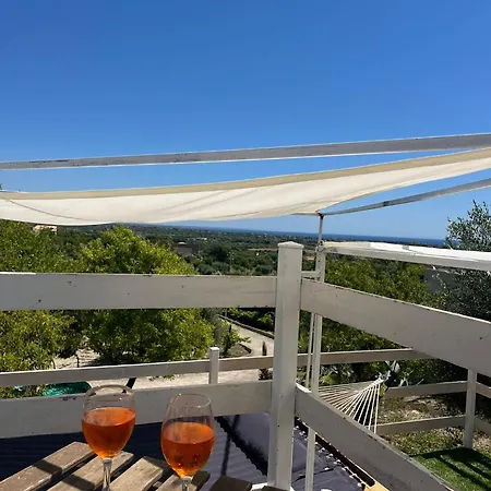 Apartmán Agriturismoeloropizzuta Lido di Noto