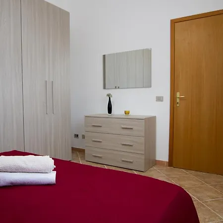 Apartment Agriturismoeloropizzuta *