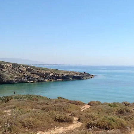 Apartmán Agriturismoeloropizzuta Lido di Noto
