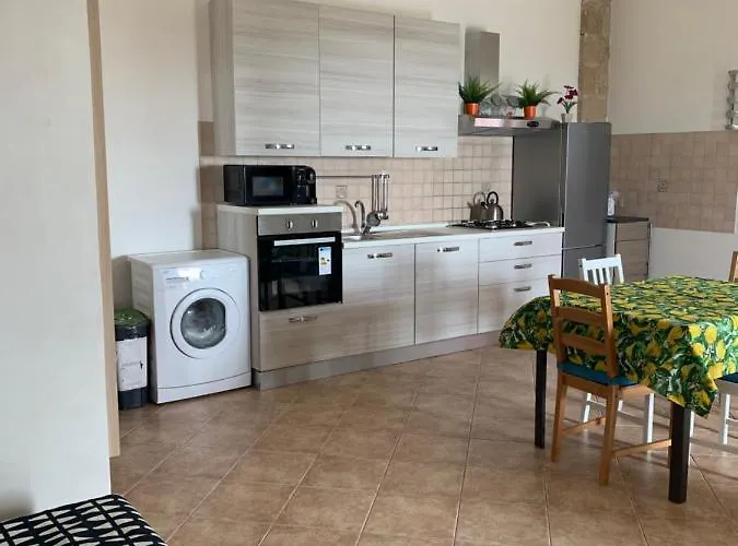 Appartamento Agriturismoeloropizzuta *