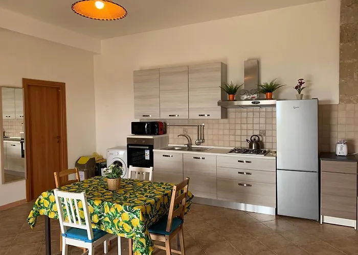 Agriturismoeloropizzuta Appartamento *