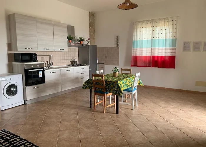 Agriturismoeloropizzuta Appartamento