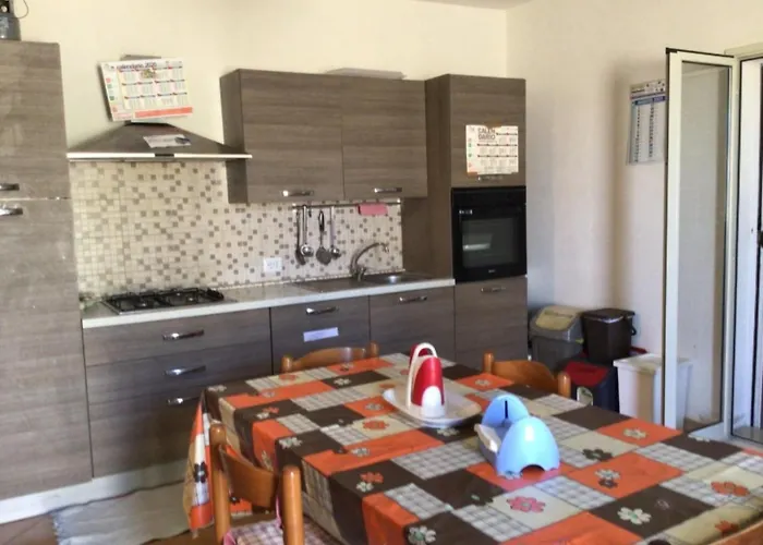 Agriturismoeloropizzuta Appartamento *