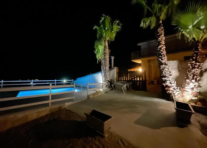 Agriturismoeloropizzuta Appartamento *