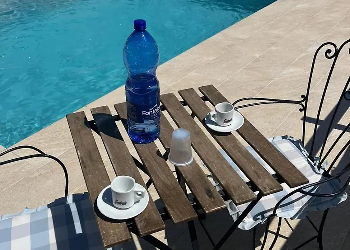 Appartamento Agriturismoeloropizzuta *