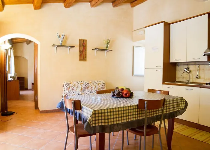 Appartamento Agriturismoeloropizzuta *