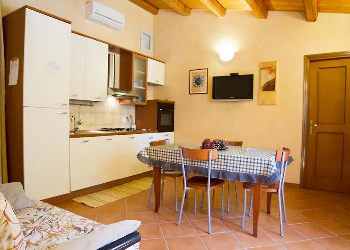 Agriturismoeloropizzuta Appartamento