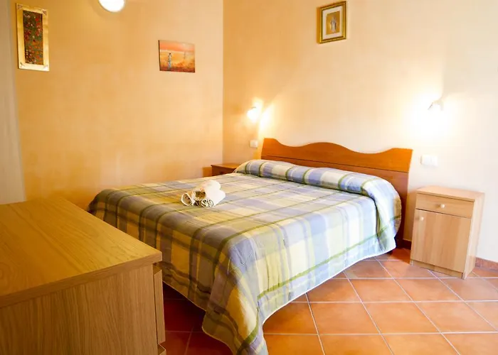 Appartamento Agriturismoeloropizzuta *