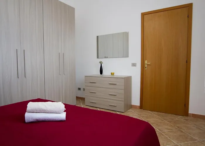 Appartamento Agriturismoeloropizzuta *