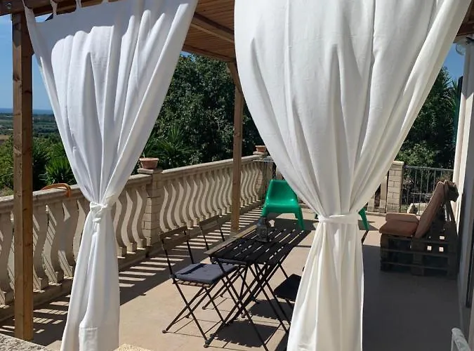 Agriturismoeloropizzuta * Lido di Noto